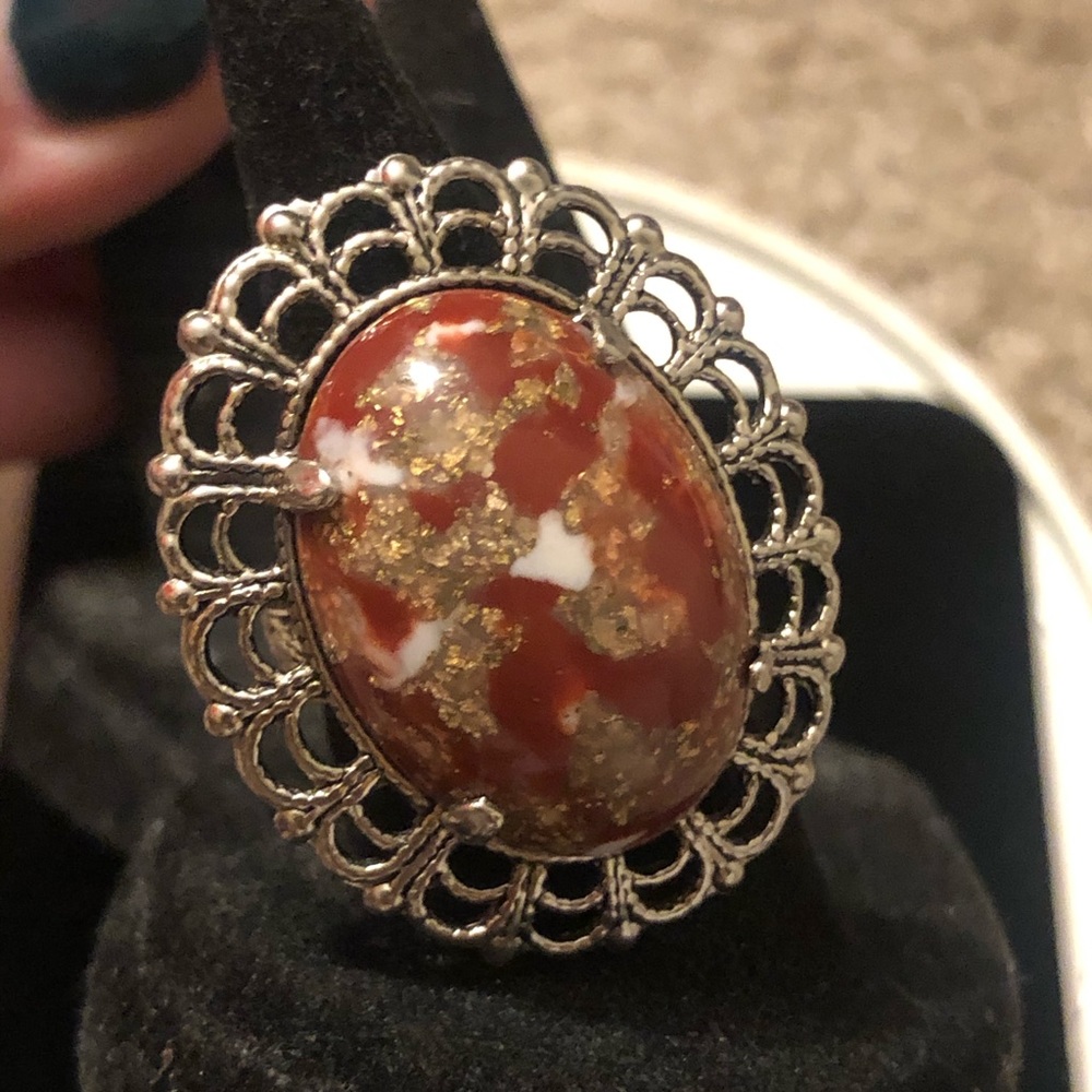 Adjustable Vintage Ring